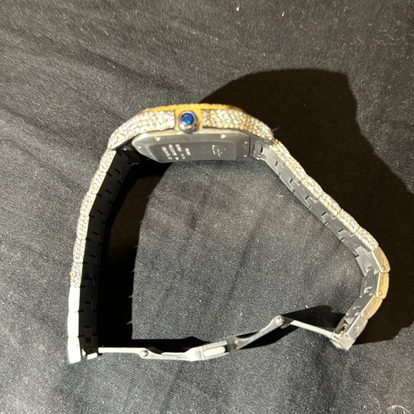 Male Cartier Santos Mint condition! - Picture 8 of 9